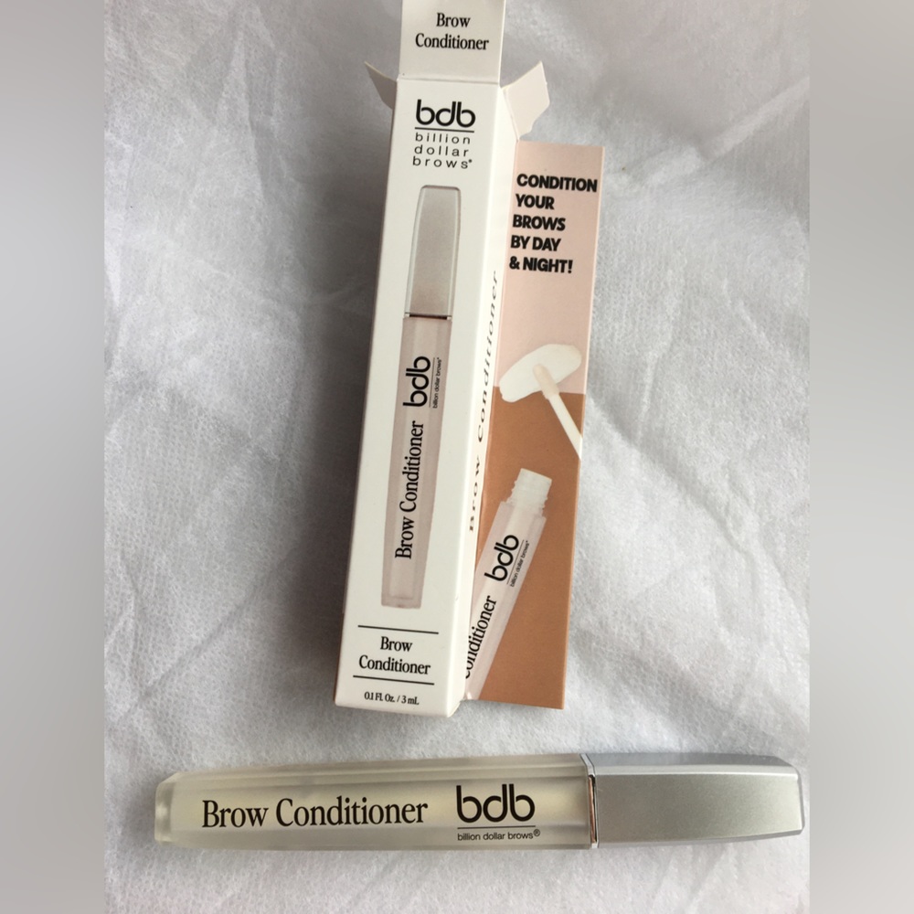 Free Add-On Billion Dollar Brows Conditioner Free With Bundle